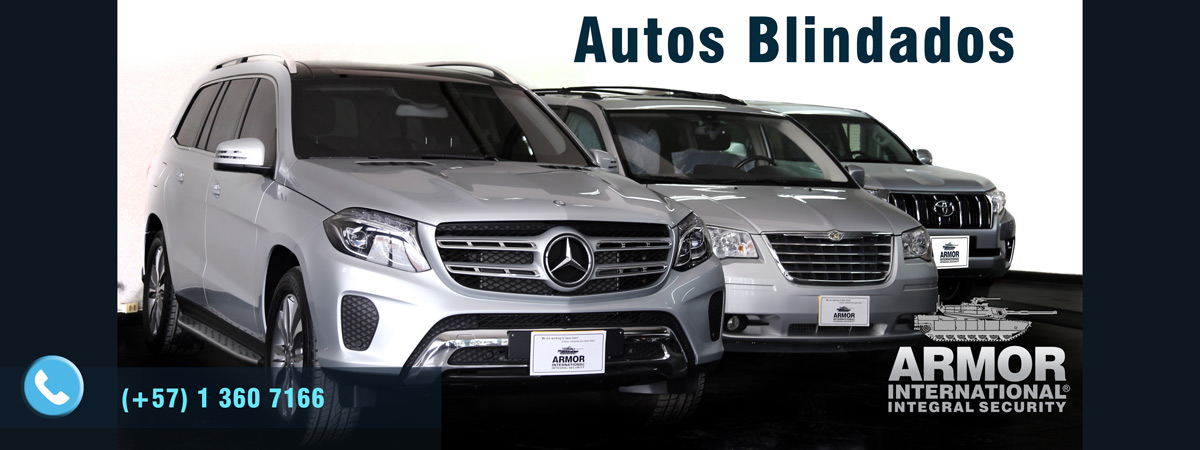 autos blindados